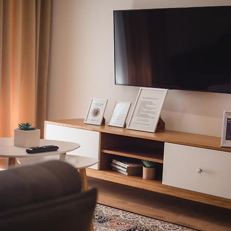 Tam Centre Luxury Serviced Apartments טיראנה מראה חיצוני תמונה
