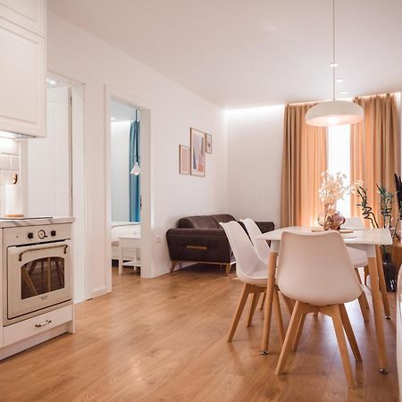 Tam Centre Luxury Serviced Apartments טיראנה מראה חיצוני תמונה