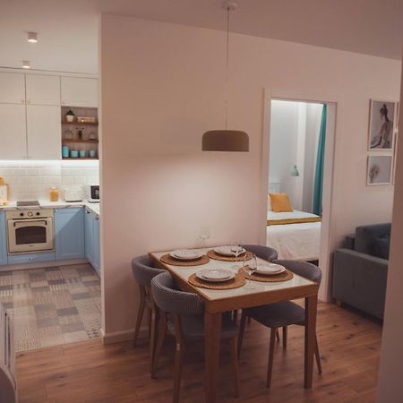 Tam Centre Luxury Serviced Apartments טיראנה מראה חיצוני תמונה