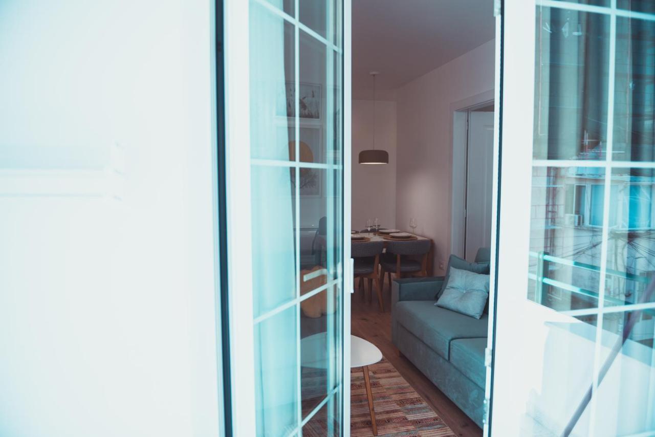 Tam Centre Luxury Serviced Apartments טיראנה מראה חיצוני תמונה
