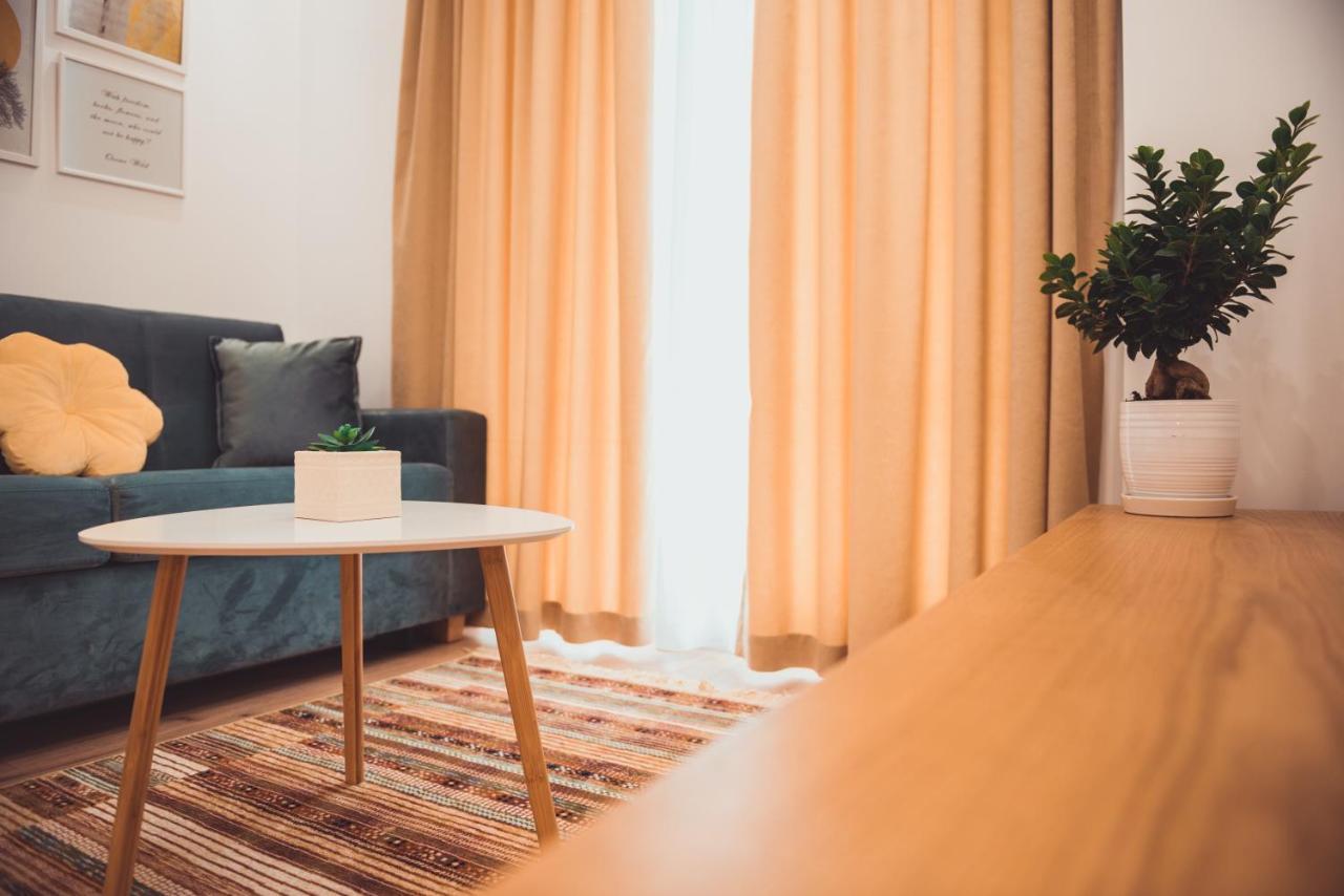 Tam Centre Luxury Serviced Apartments טיראנה מראה חיצוני תמונה