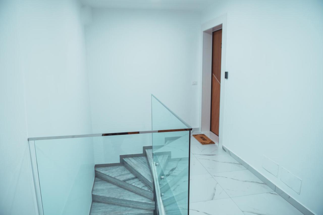 Tam Centre Luxury Serviced Apartments טיראנה מראה חיצוני תמונה
