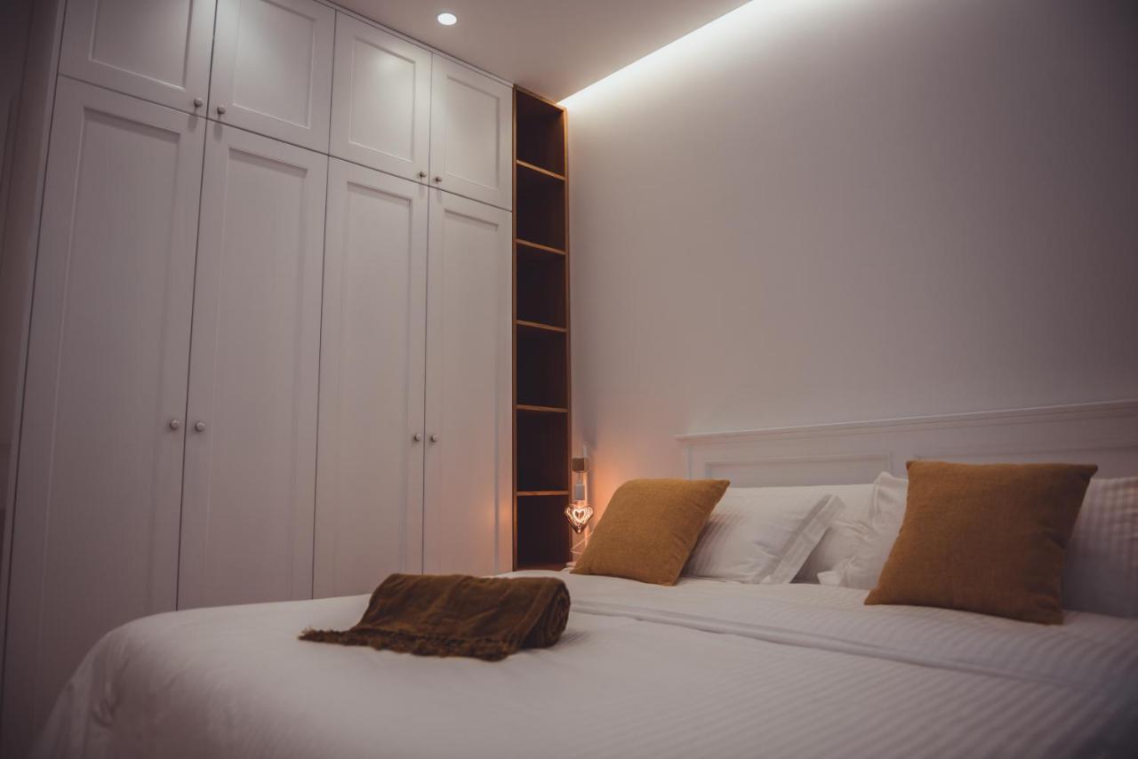 Tam Centre Luxury Serviced Apartments טיראנה מראה חיצוני תמונה