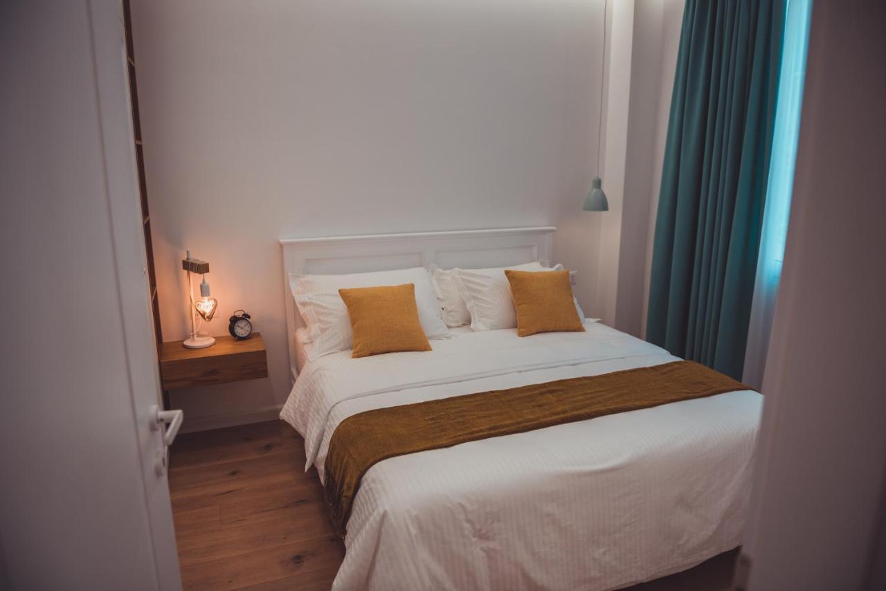 Tam Centre Luxury Serviced Apartments טיראנה מראה חיצוני תמונה