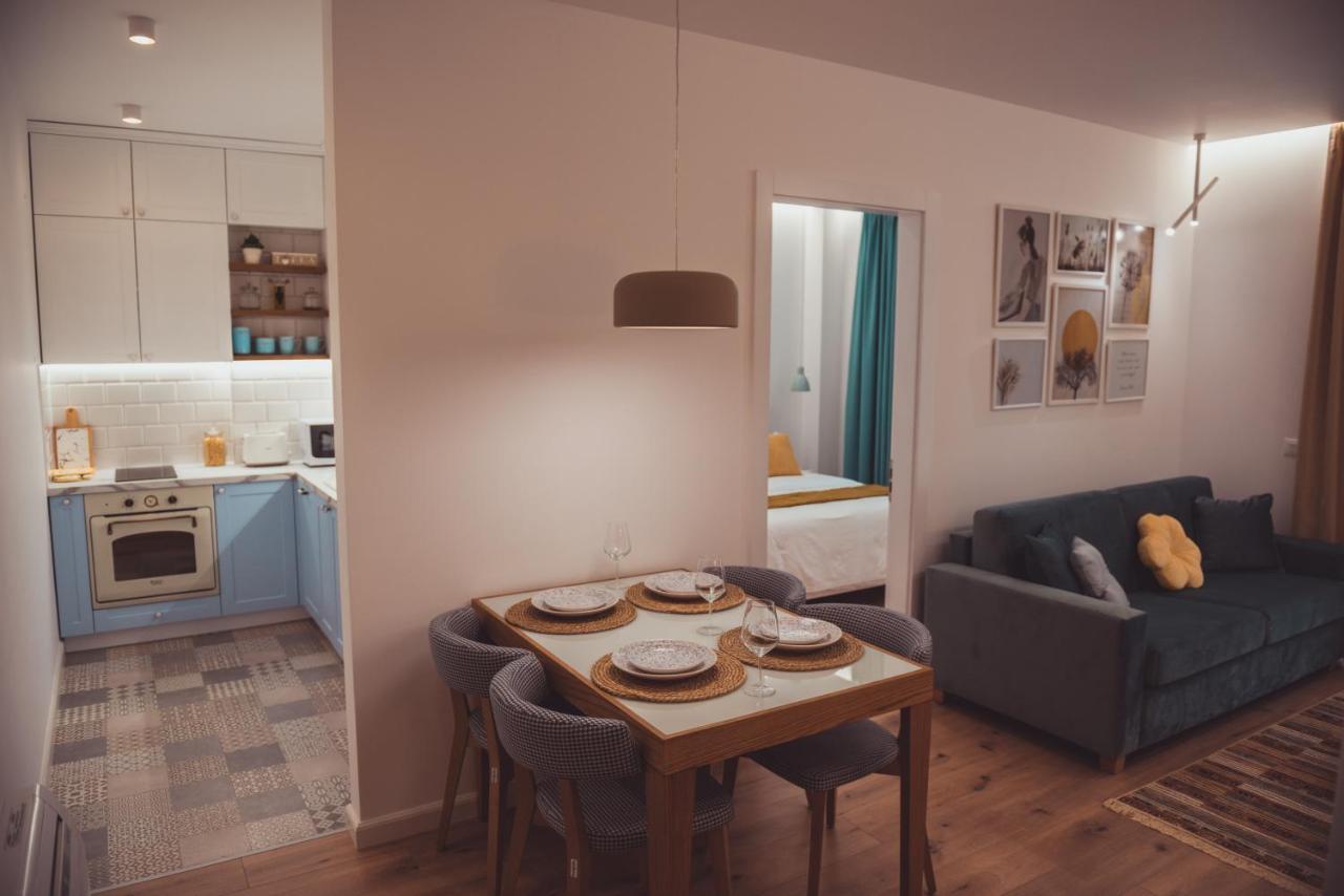 Tam Centre Luxury Serviced Apartments טיראנה מראה חיצוני תמונה