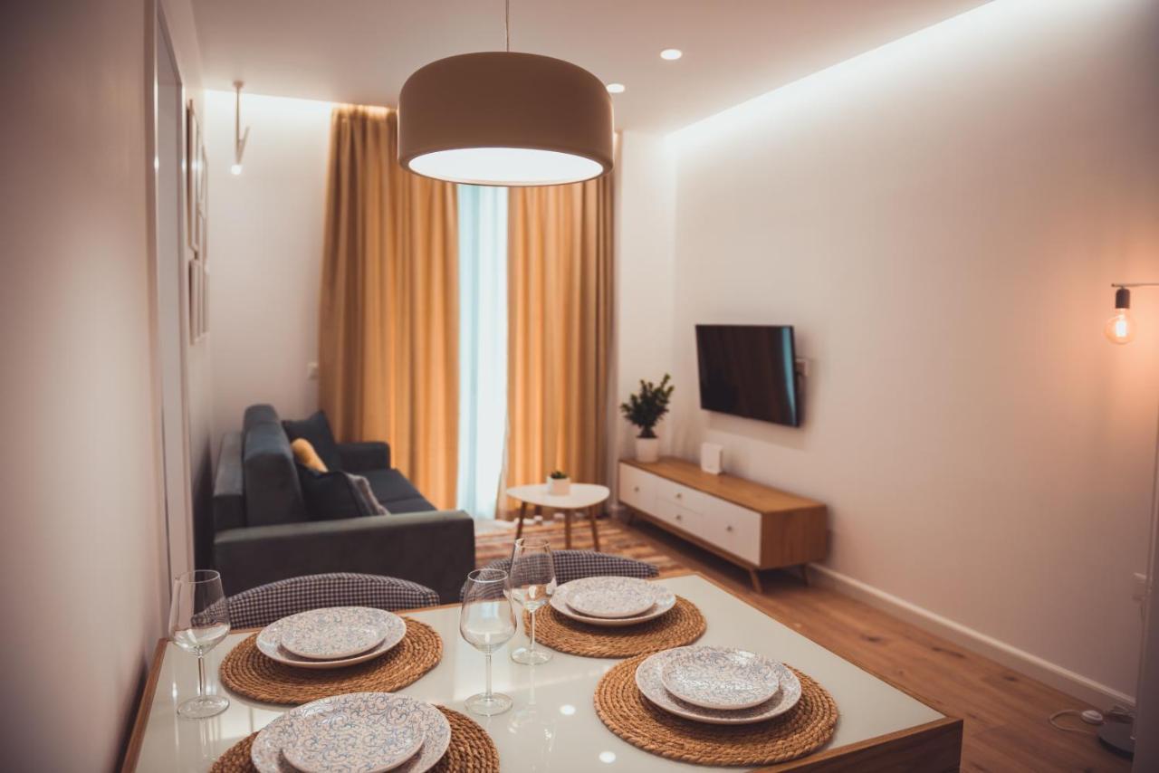 Tam Centre Luxury Serviced Apartments טיראנה מראה חיצוני תמונה