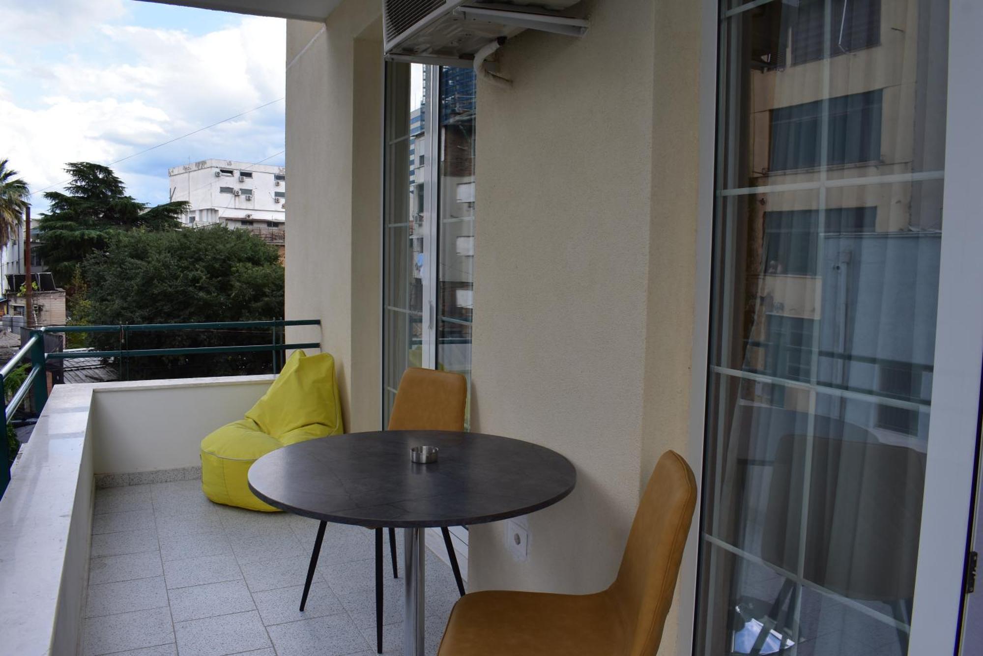 Tam Centre Luxury Serviced Apartments טיראנה מראה חיצוני תמונה