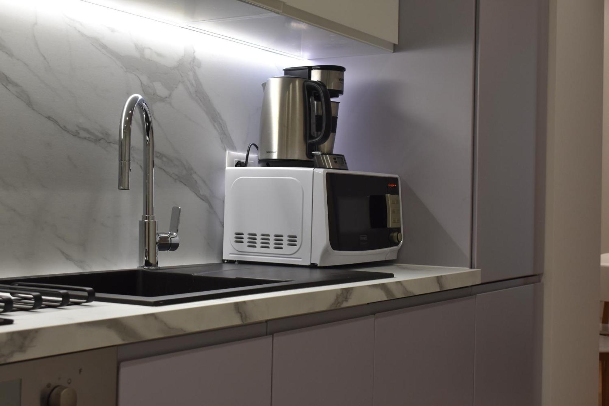 Tam Centre Luxury Serviced Apartments טיראנה מראה חיצוני תמונה