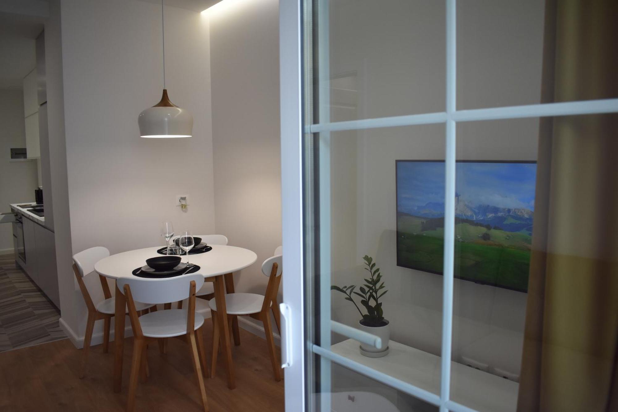 Tam Centre Luxury Serviced Apartments טיראנה מראה חיצוני תמונה