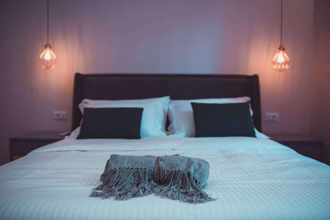 Tam Centre Luxury Serviced Apartments טיראנה מראה חיצוני תמונה