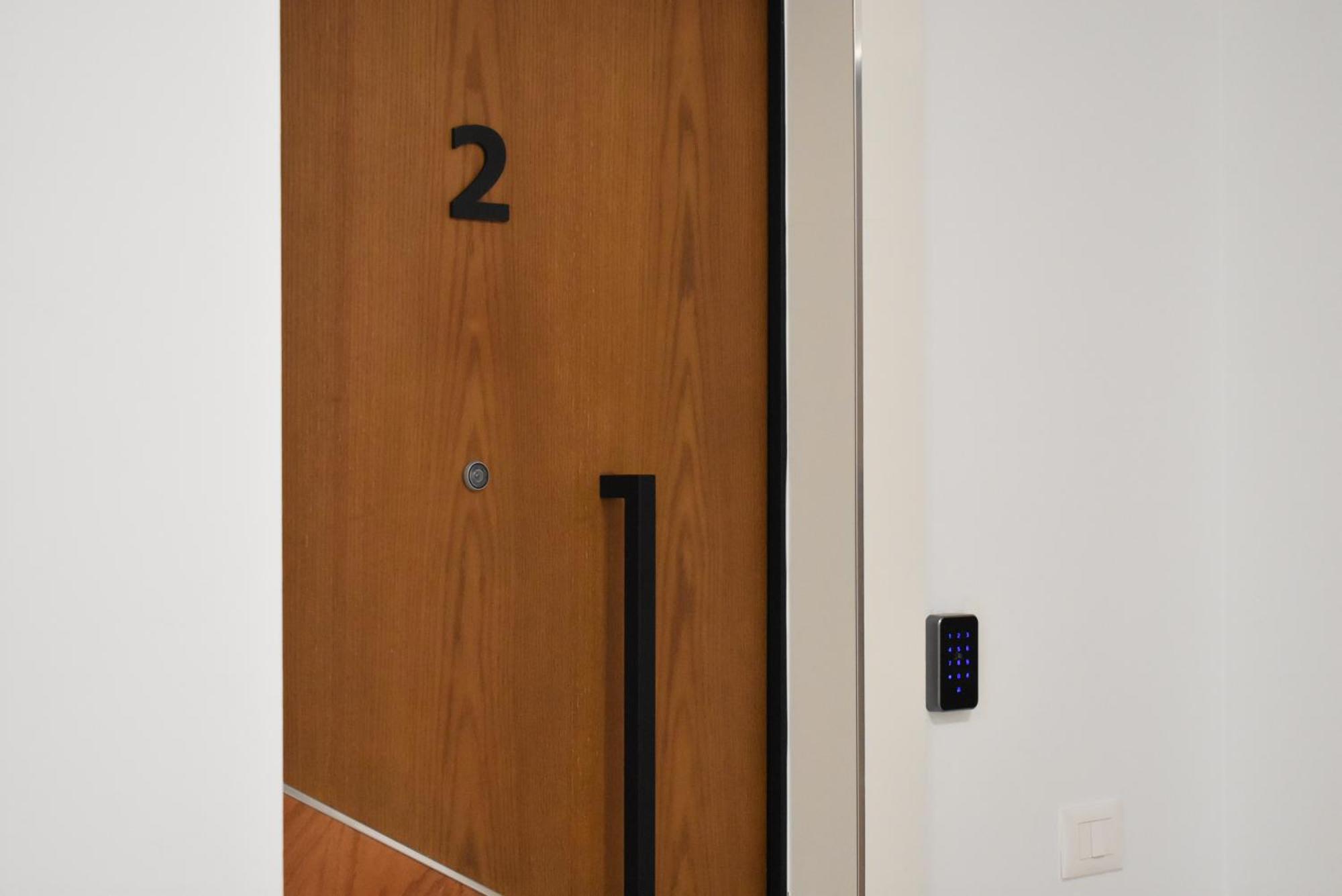Tam Centre Luxury Serviced Apartments טיראנה מראה חיצוני תמונה