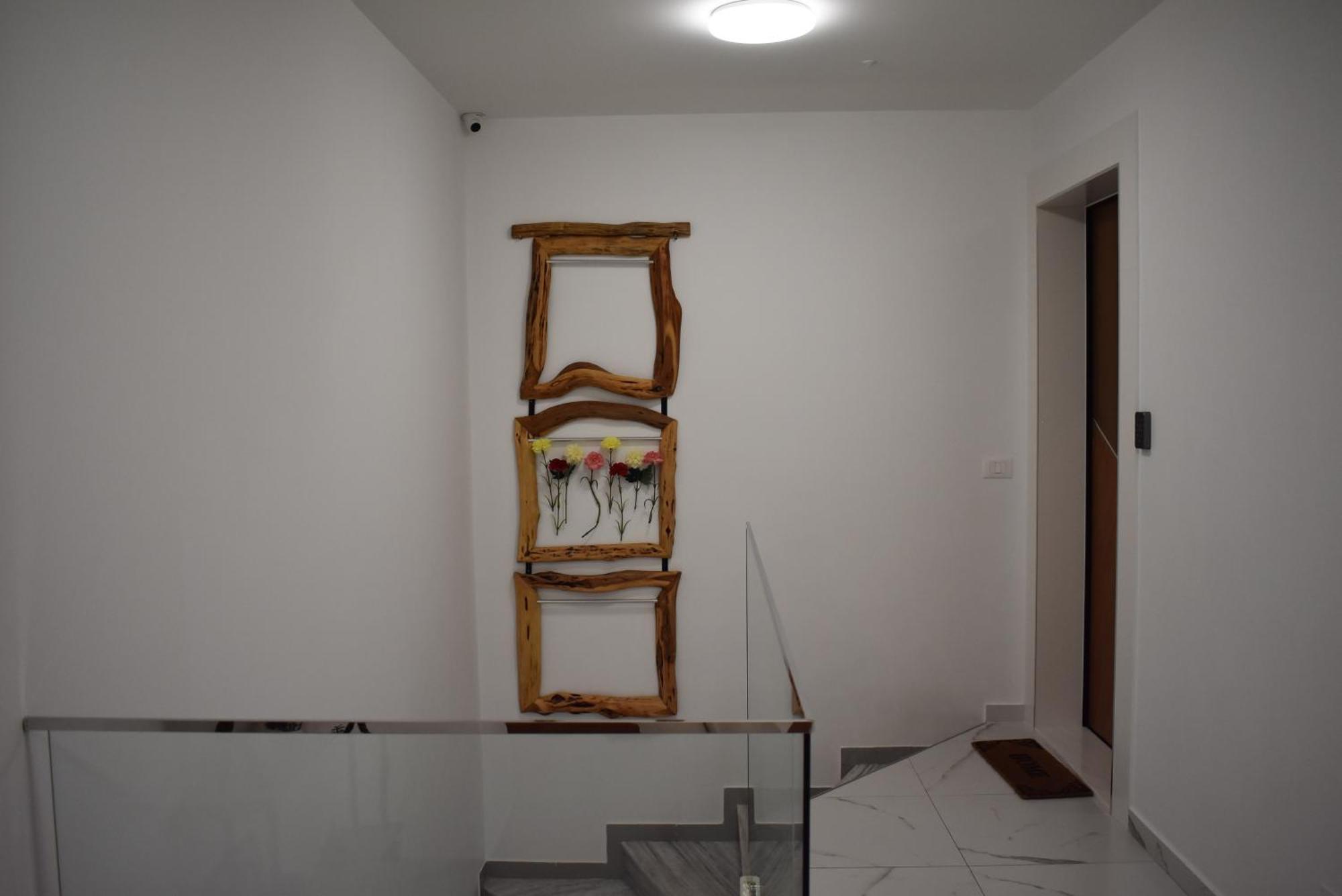 Tam Centre Luxury Serviced Apartments טיראנה מראה חיצוני תמונה