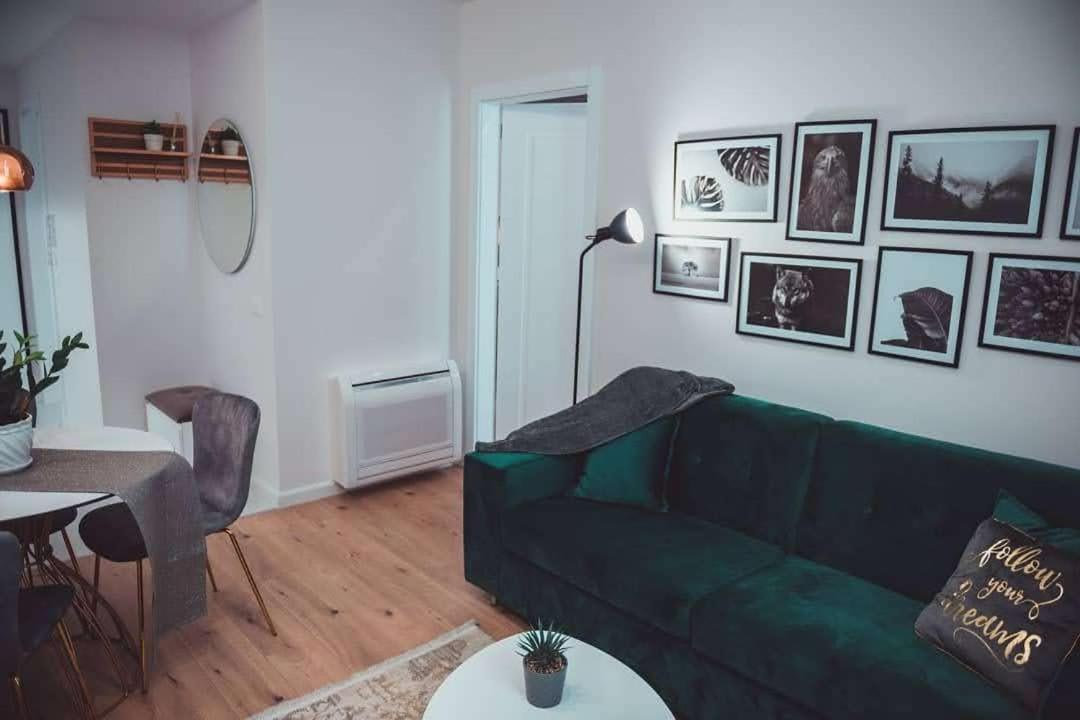 Tam Centre Luxury Serviced Apartments טיראנה מראה חיצוני תמונה