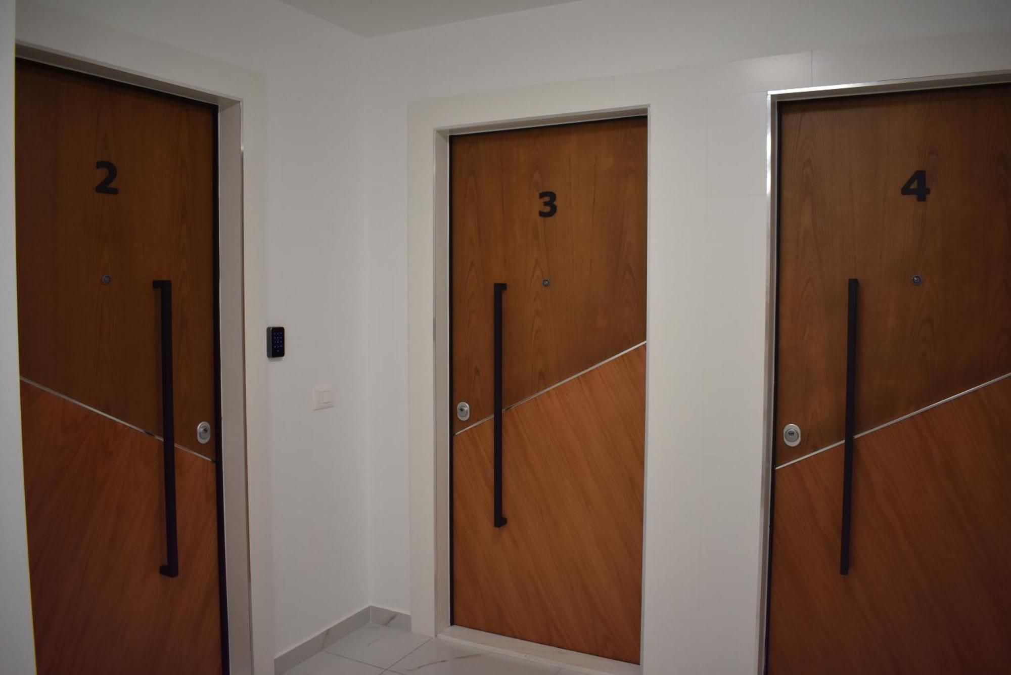 Tam Centre Luxury Serviced Apartments טיראנה מראה חיצוני תמונה