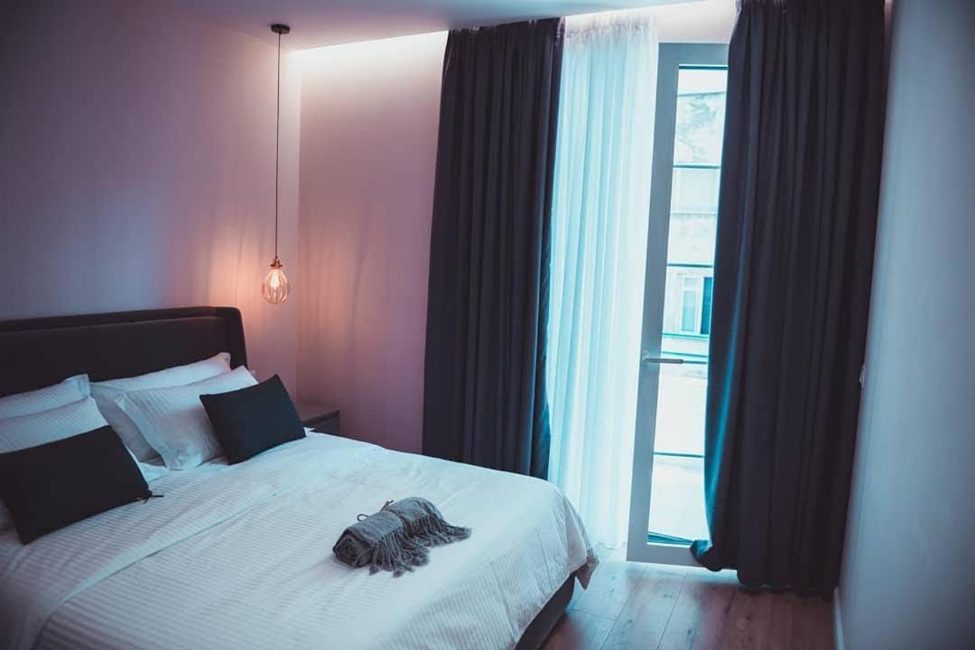 Tam Centre Luxury Serviced Apartments טיראנה מראה חיצוני תמונה