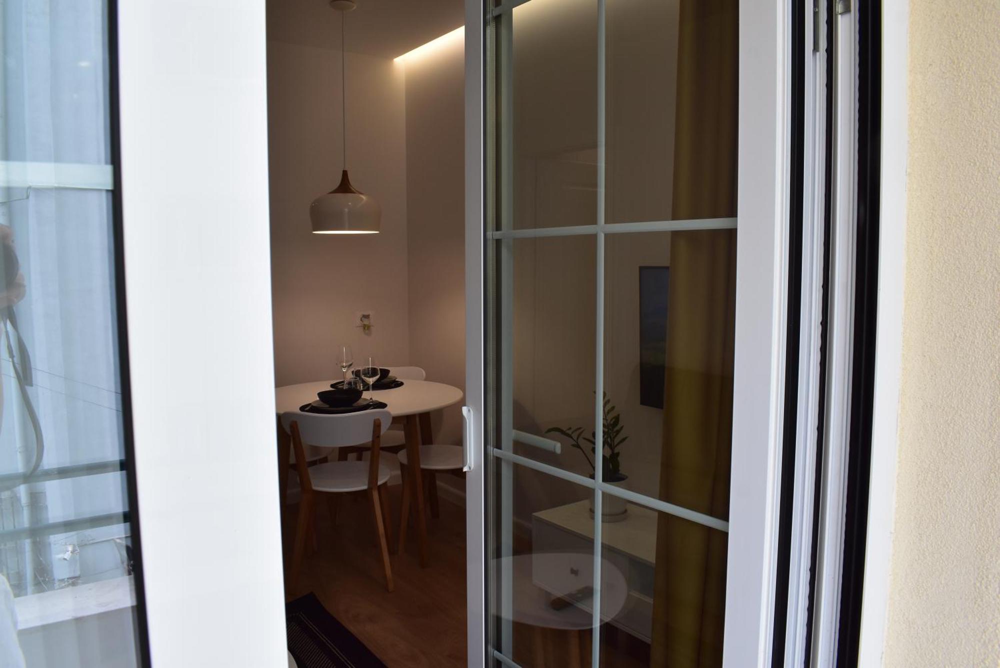Tam Centre Luxury Serviced Apartments טיראנה מראה חיצוני תמונה