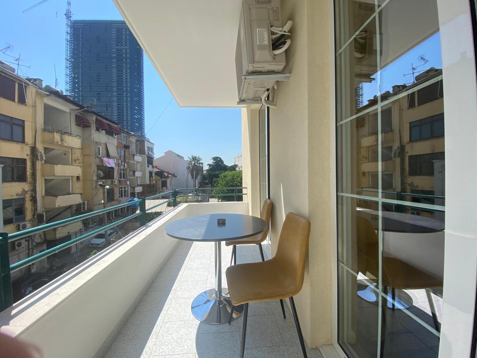 Tam Centre Luxury Serviced Apartments טיראנה מראה חיצוני תמונה