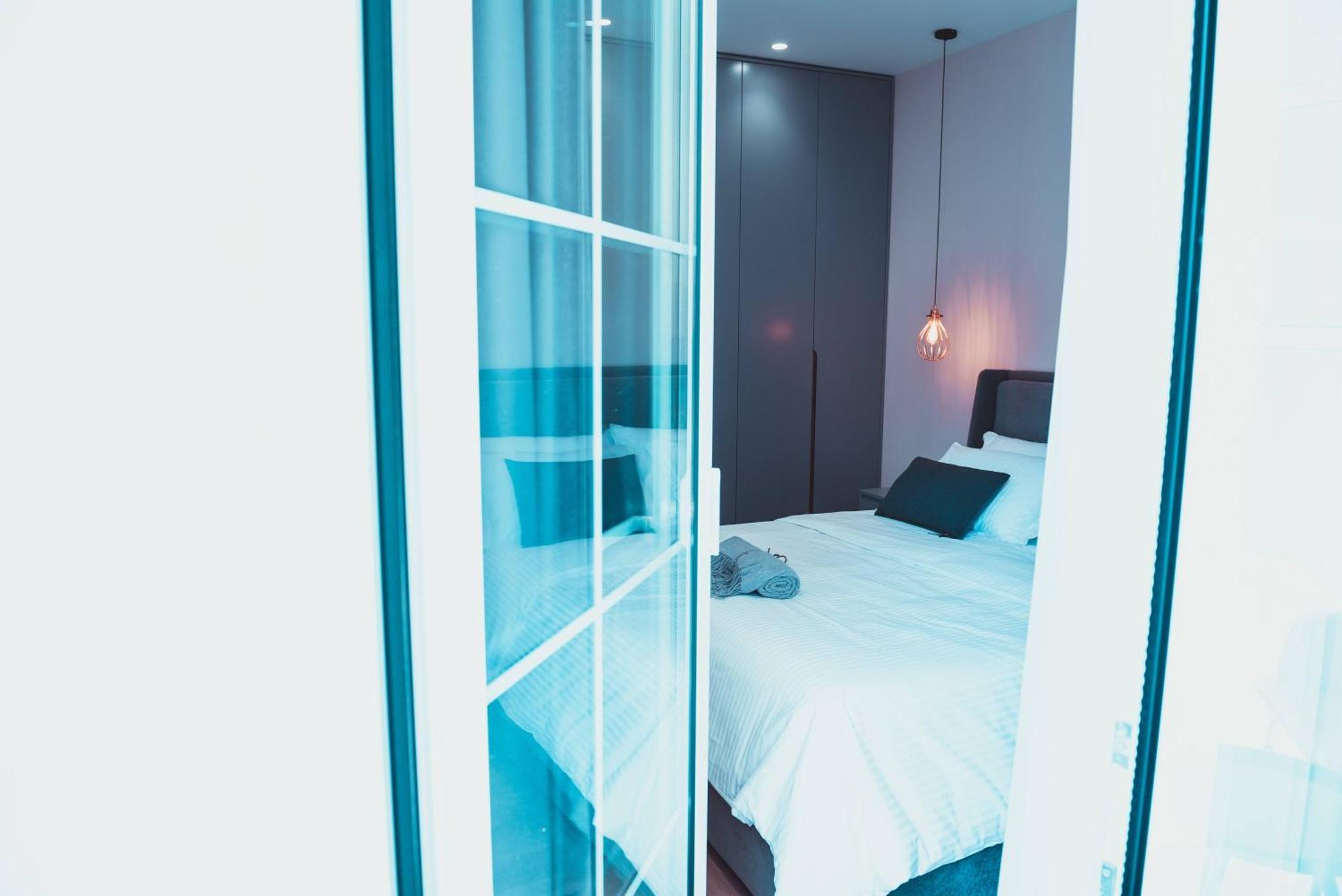 Tam Centre Luxury Serviced Apartments טיראנה מראה חיצוני תמונה